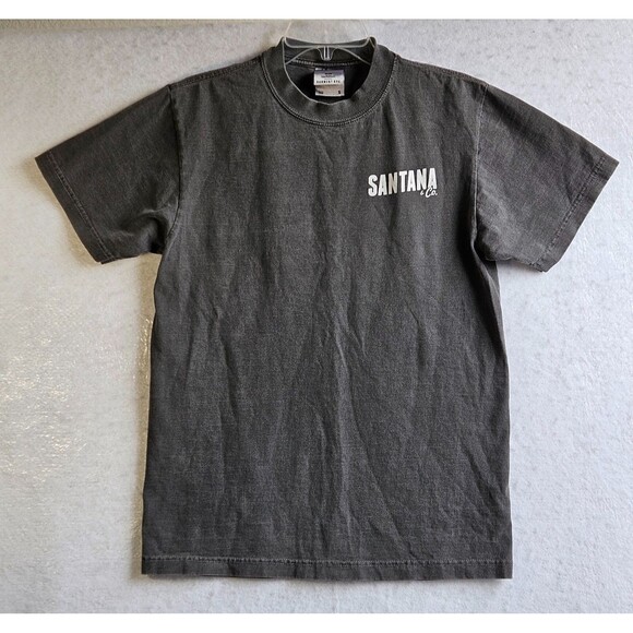 Shaka Wear Garment Dye T-Shirt 100% Cotton Sz S Super Max Heavy Streetwear USA - Picture 2 of 15